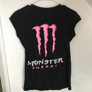 Monster t shirt